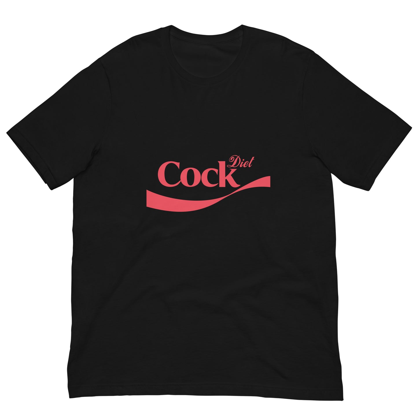 Diet Cock Unisex T-Shirt