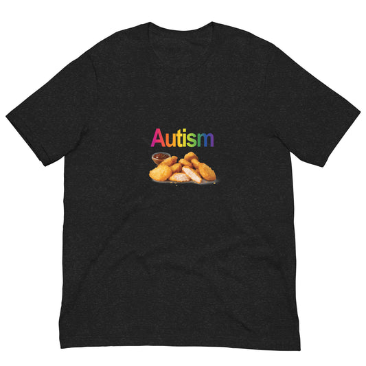 Chicken Nuggets Unisex t-shirt