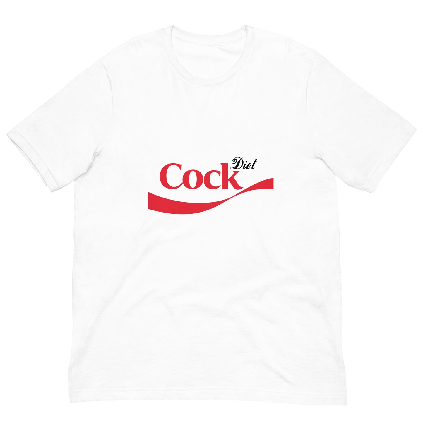 Diet Cock Unisex T-Shirt