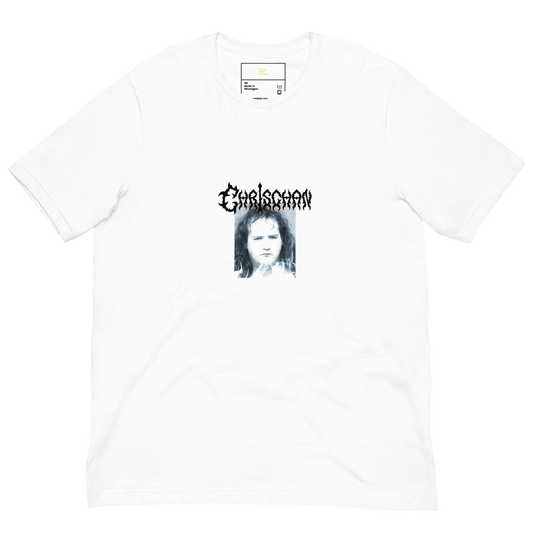 Chris Chan Mugshot Unisex T-Shirt