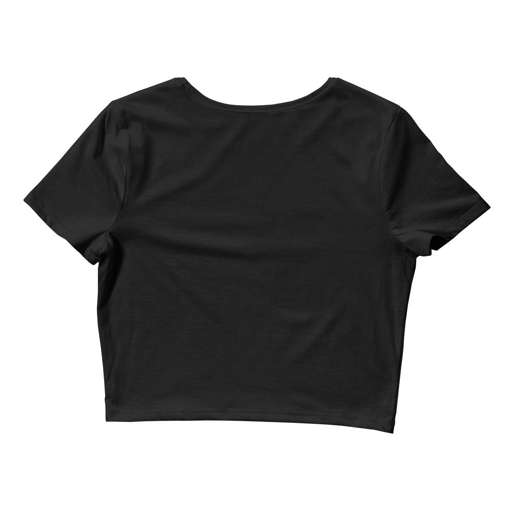 2 Inches Crop T Shirt