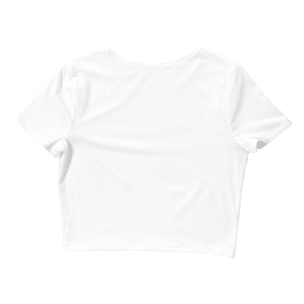 2 Inches Crop T Shirt